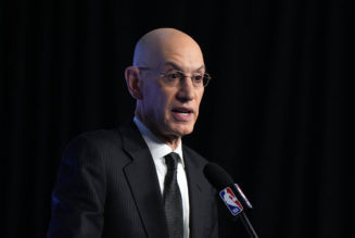 With new load management policy, NBA commissioner Adam Silver balancing business, fans and players