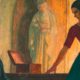 Woman Buys N.C. Wyeth Painting at Thrift Store for $4 USD