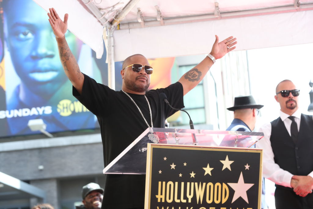 Cypress Hill honored with a Star on the Hollywood Walk of Fame, Los Angeles, USA - 18 Apr 2019