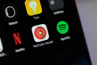 YouTube Music now suggests you “Cry”, one of five new mood filters