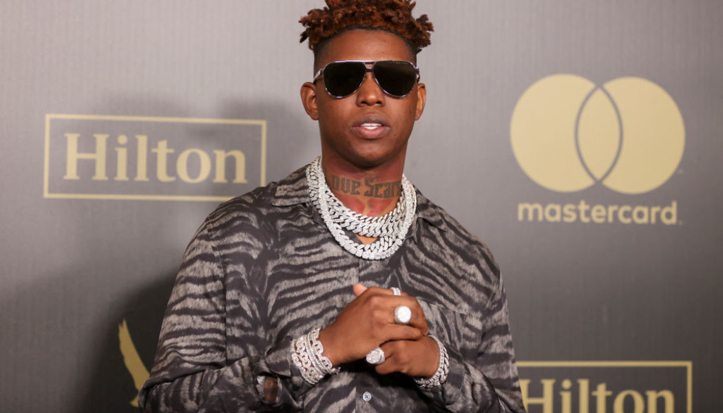 Yung Bleu Apologizes To His Wife After Cheating Allegations