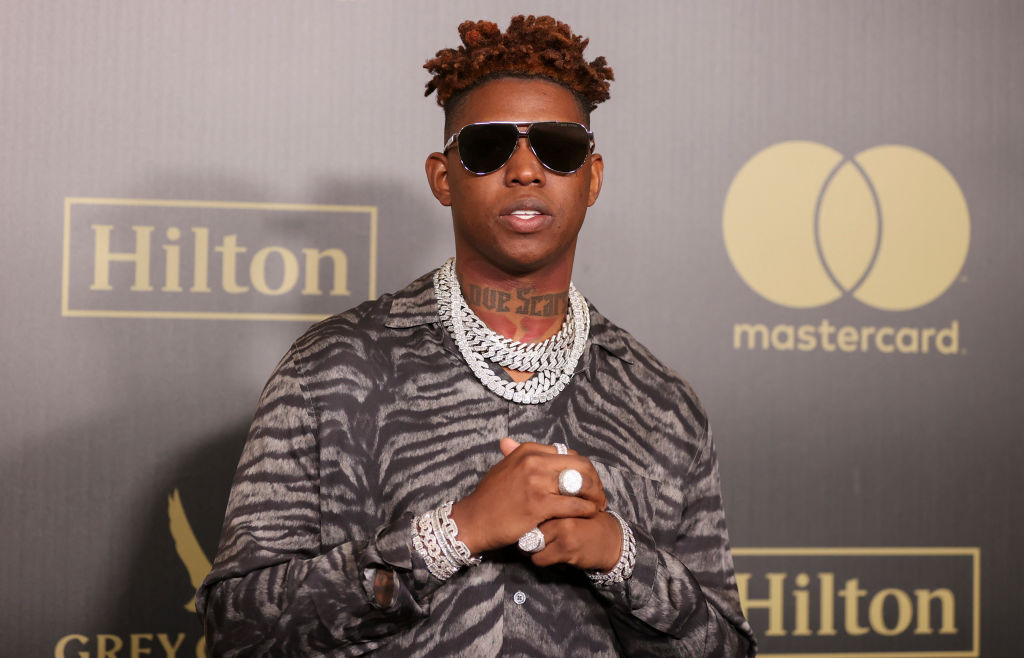 Yung Bleu Apologizes To His Wife After Cheating Allegations