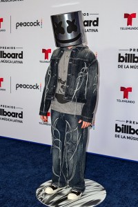 2023 Billboard Latin Music Awards, Marshmello