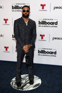 Eladio Carrion, 2023 Billboard Latin Music Awards