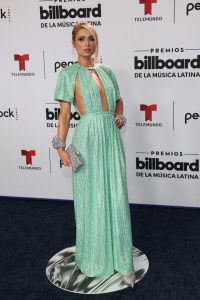 Paris Hilton, 2023 Billboard Latin Music Awards