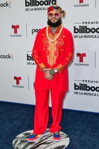 2023 Billboard Latin Music Awards, Farruko