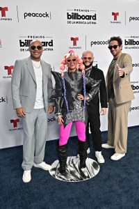 Bomba Estereo, Billboard Latin Music Awards 2023