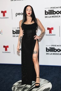 Nicki Nicole, 2023 Billboard Latin Music Awards