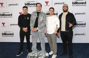 Grupo Marca Registrada, 2023 Billboard Latin Music Awards