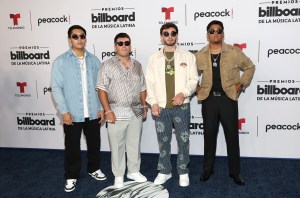 2023 Billboard Latin Music Awards, Eslabon Armado