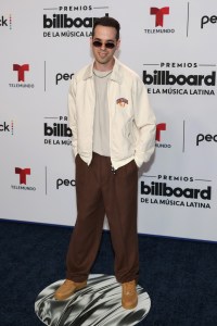 2023 Billboard Latin Music Awards, Edgar Bererra