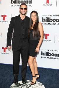 2023 Billboard Latin Music Awards, Christopher von Uckermann