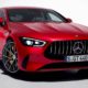 2024 Mercedes-AMG GT 63 S E Hybrid Gets a New Face for U.S. Launch