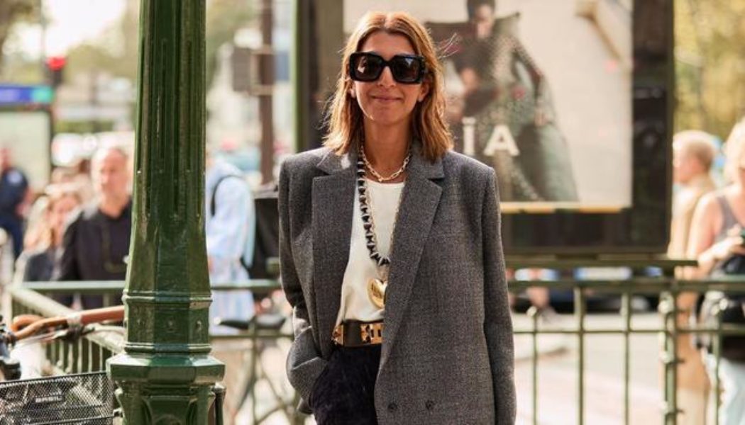 7 Major Street Style Trends We're Taking Home From Paris Fashion Week