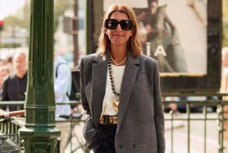 7 Major Street Style Trends We're Taking Home From Paris Fashion Week