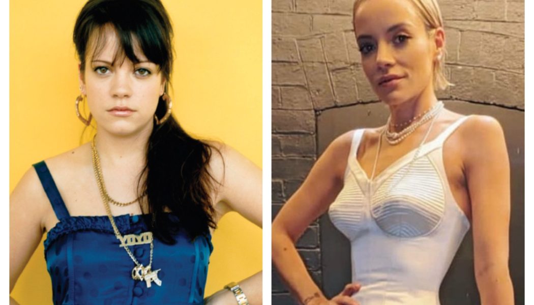 7 of Lily Allen’s best fashion looks this summer – from Chanel to VB