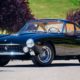 A 1963 Ferrari 250 GT Lusso Is Set To Realize Over $1M at Auction