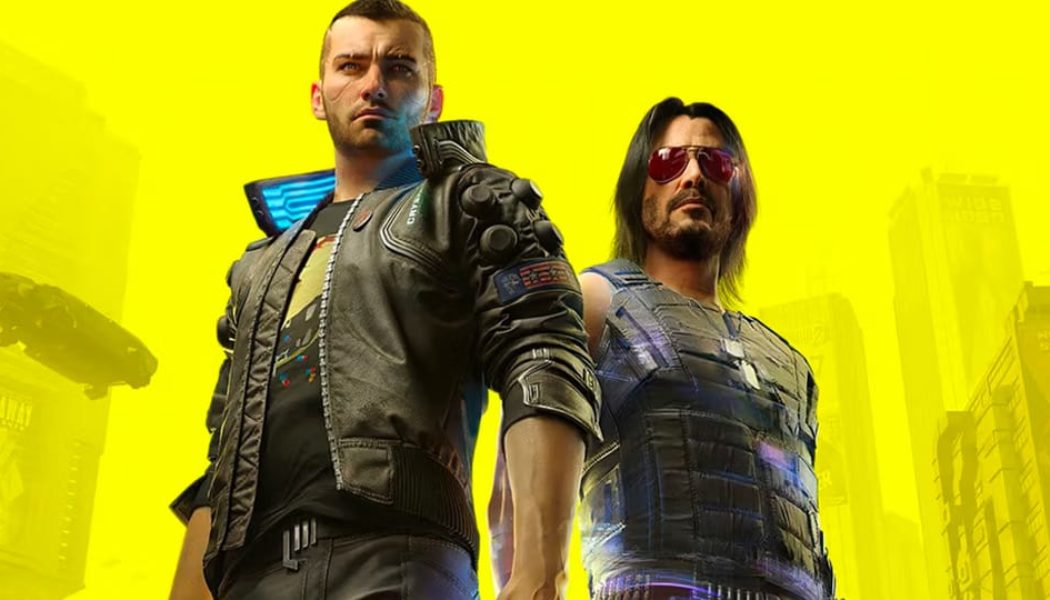 A Live-Action 'Cyberpunk 2077' Series Is in Development