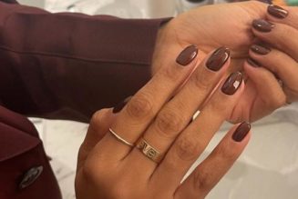 A Top Manicurist Told Me These 5 Nail Colours Will Be So Popular in October