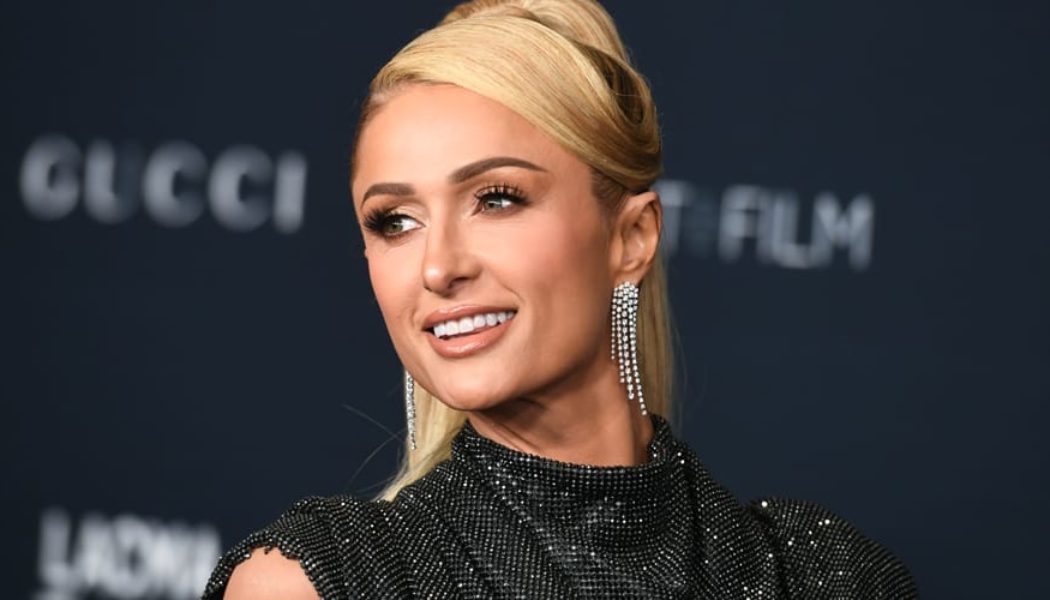 A24 Is Adapting Paris Hilton's Memoir Into a TV Series