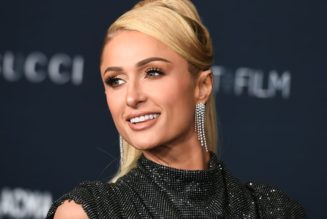 A24 Is Adapting Paris Hilton's Memoir Into a TV Series