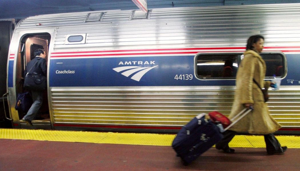 Amtrak Is Making It Easier Than Ever To Book Domestic Train Travel