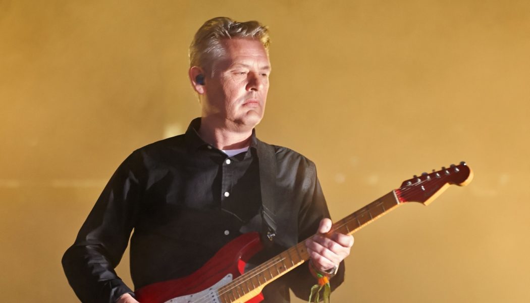 Angelo Bruschini, longtime Massive Attack guitarist, dead at 62