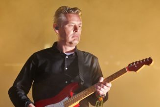 Angelo Bruschini, longtime Massive Attack guitarist, dead at 62