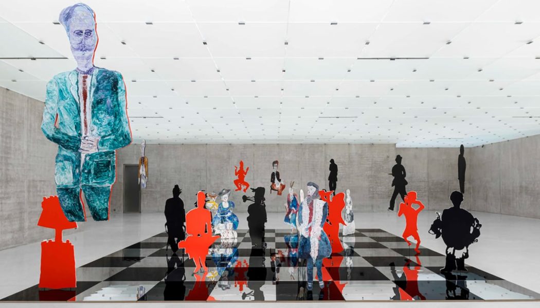 Anna Boghiguian’s Monumental ‘Chess Game’ Installation Is on View in Toronto