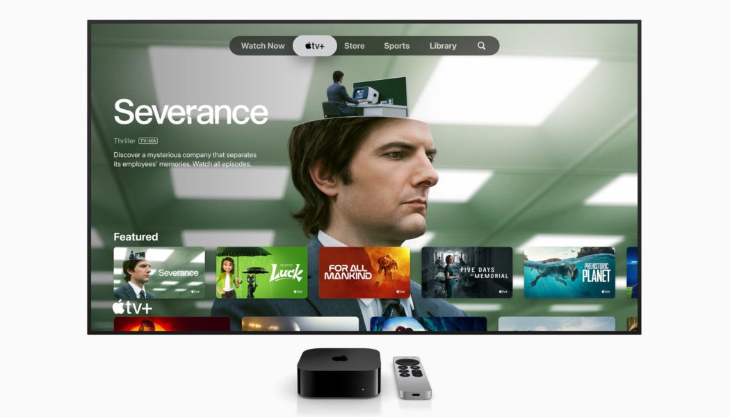 Apple is reportedly planning to turn the TV app into the streaming hub it always wanted