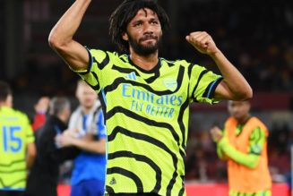 Arsenal Midfielder Mohamed Elneny Launches London-Based Football Academy