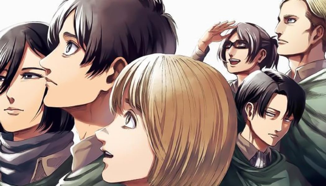 'Attack on Titan' to Receive New Bonus Chapter