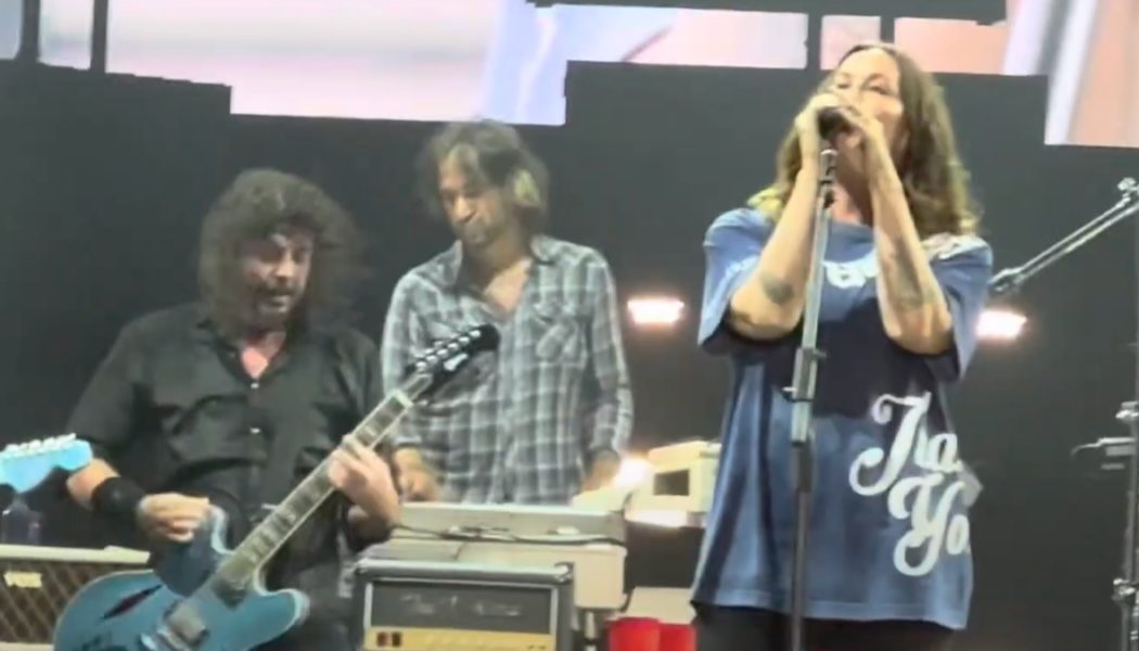 Austin City Limits 2023 to stream Foo Fighters, Alanis Morissette, Yeah Yeah Yeahs & more