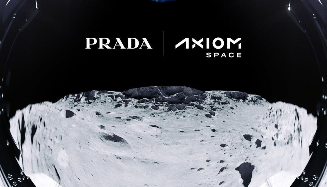 Axiom Space, Prada Join Forces on Tech, Design for NASA’s Next-Gen Lunar Spacesuits — Axiom Space