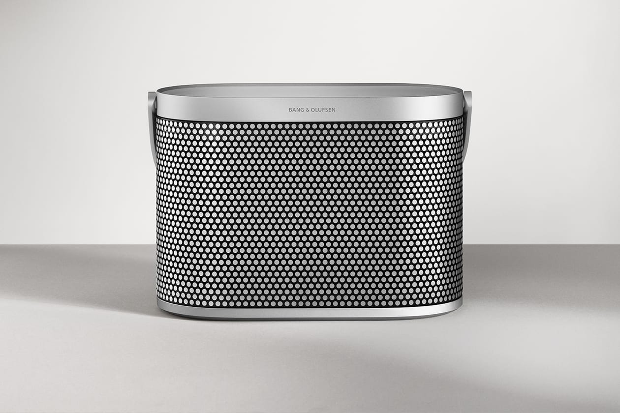 Bang & Olufsen Introduces All Metal Beosound A5 Spaced Aluminium Speaker