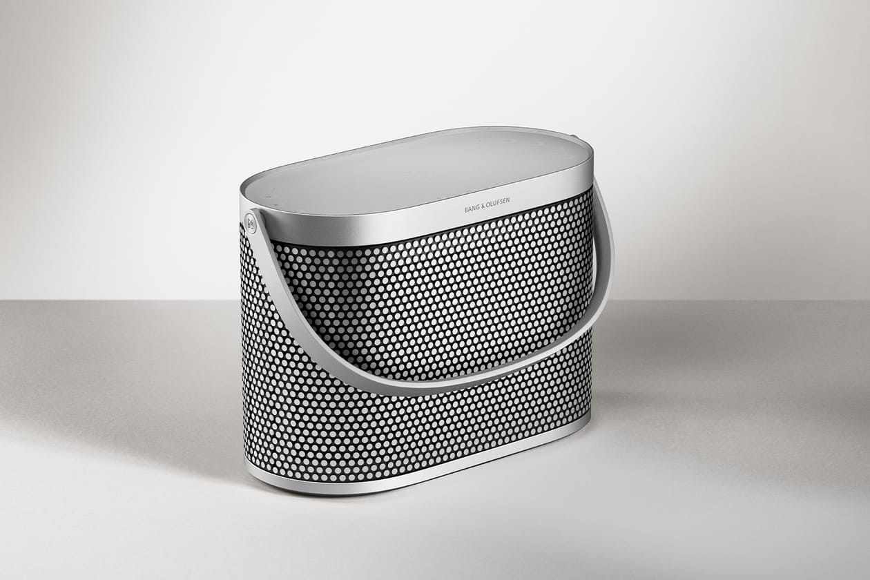 Bang & Olufsen Introduces All Metal Beosound A5 Spaced Aluminium Speaker