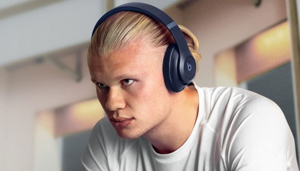 Beats by Dre Enlist Erling Haaland and LeBron James for New "The King & The Viking" Campaign