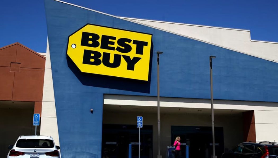 Best Buy Announces the End of DVD and Blue-Ray Disc Sales