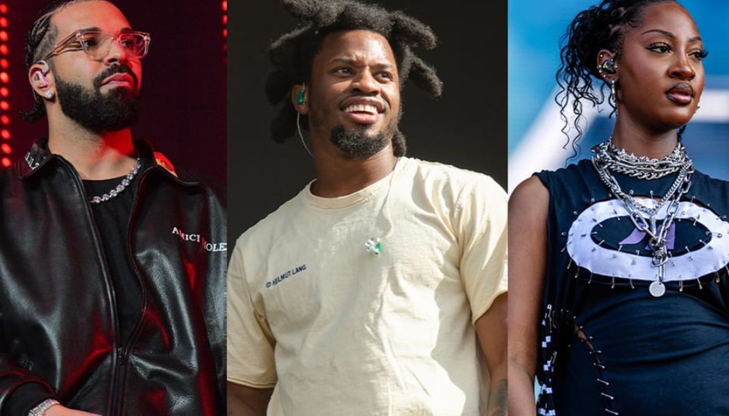 Best New Tracks: Drake, Denzel Curry x Ronny J, Tems and More