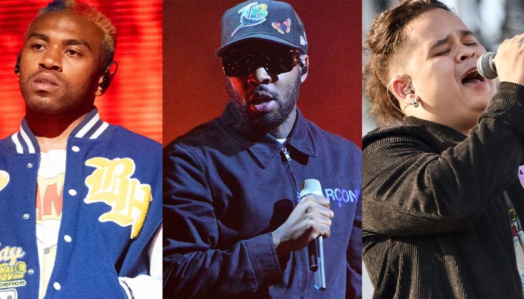 Best New Tracks: Kevin Abstract, Brent Faiyaz, Zacari x Ty Dolla $ign and More