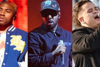 Best New Tracks: Kevin Abstract, Brent Faiyaz, Zacari x Ty Dolla $ign and More