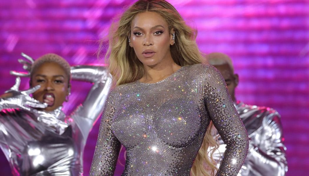 Beyoncé to Release Concert Film of Her 'RENAISSANCE' World Tour