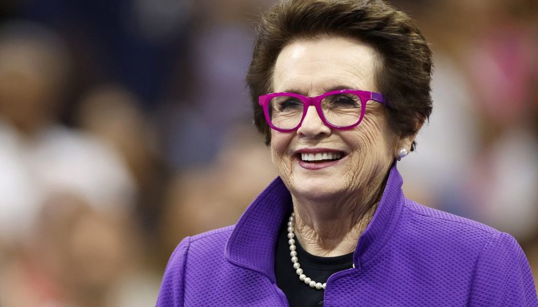 Billie Jean King Talks Healthy Living and the 50th Anniversary of the Battle of the Sexes: “I Promised Myself That I’d Fight for Equality the Rest of My Life”