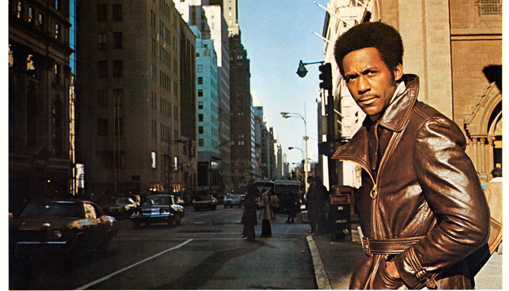 Black Hollywood Pays Homage To Richard Roundtree, aka "Shaft"