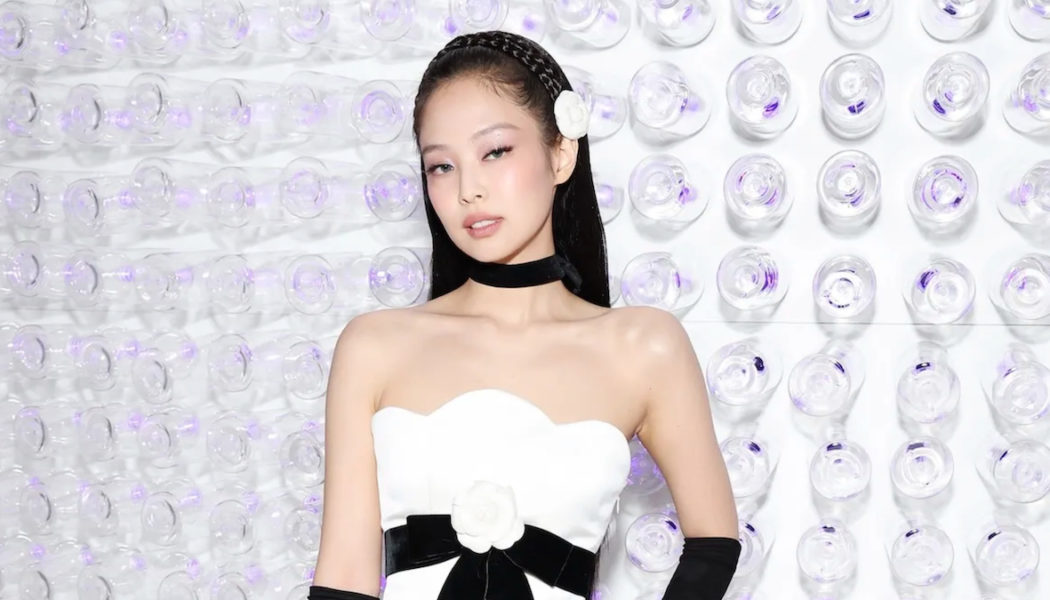 BLACKPINK's Jennie shares new solo single "You & Me": Stream