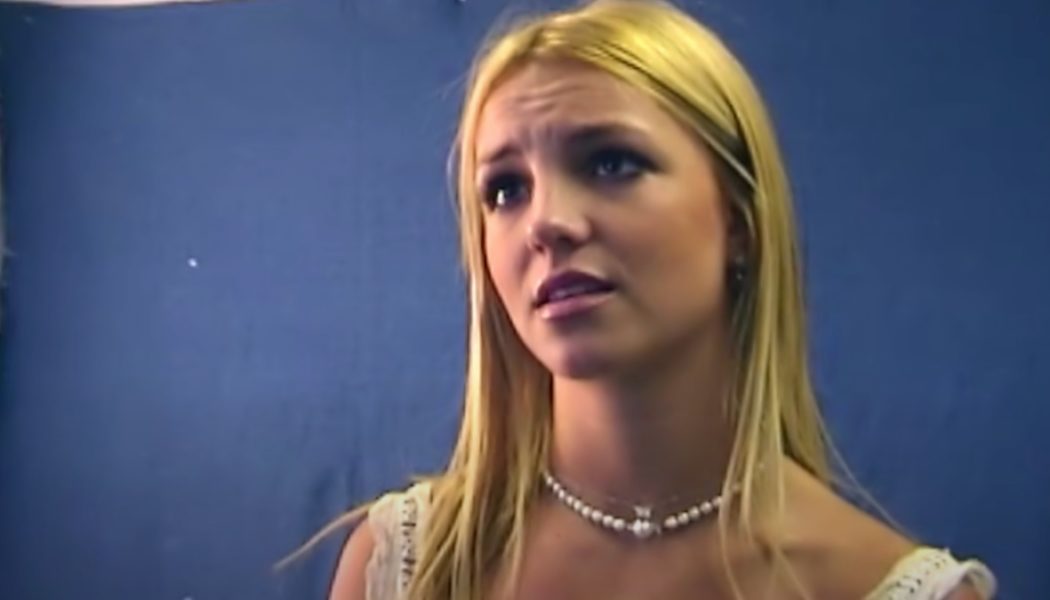 Britney Spears cries in front of Ryan Gosling in unearthed audition tape for The Notebook