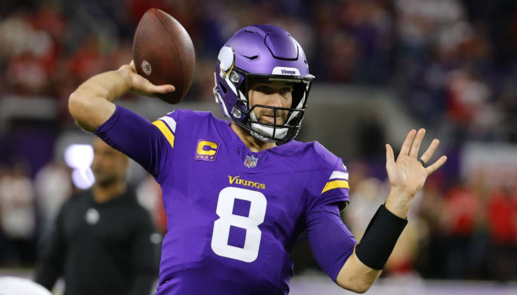 Brock Purdy can't come through for 49ers, who lose to Kirk Cousins' Vikings