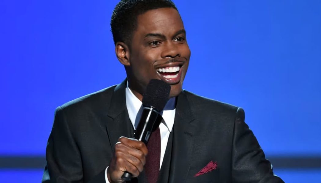 Chris Rock Set To Direct Martin Luther King Jr. Biopic