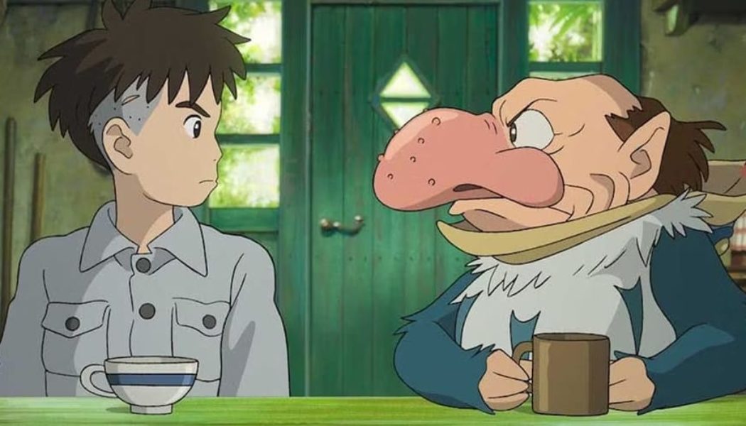 Christian Bale, Willem Dafoe, Mark Hamill and More Join English Voice Cast of Hayao Miyazaki’s 'The Boy and the Heron'