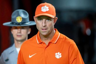 Clemson’s Dabo Swinney unloads on 'smart a--' fan during call-in radio show: ‘You're part of the problem’